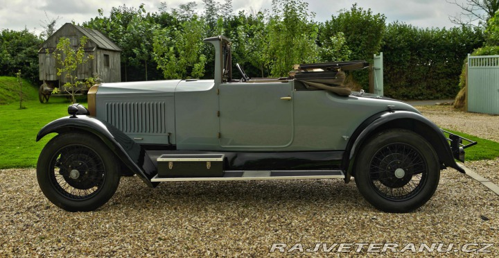 Ostatní značky Ostatní modely Vauxhall (1) 1928