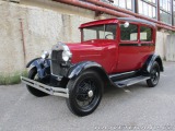 Ford A Model A Tudor sedan