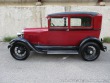 Ford A Model A Tudor sedan