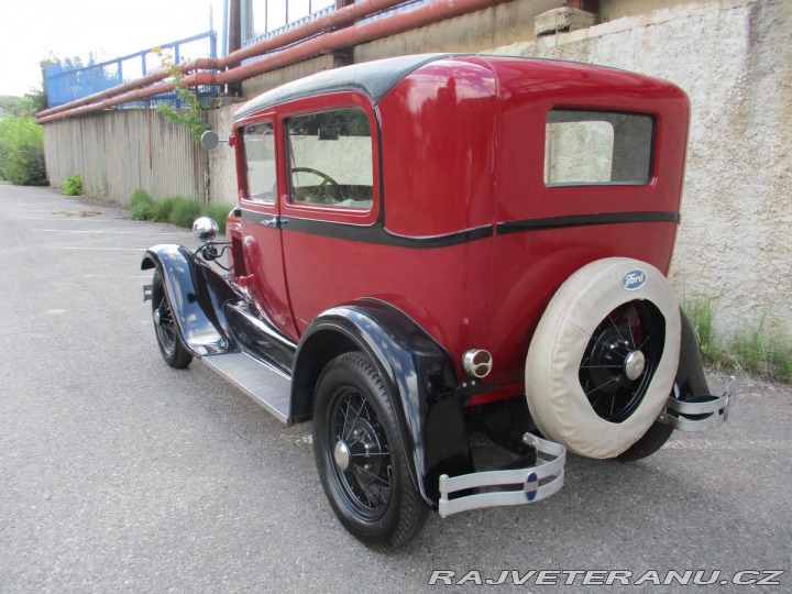 Ford A Model A Tudor sedan 1930