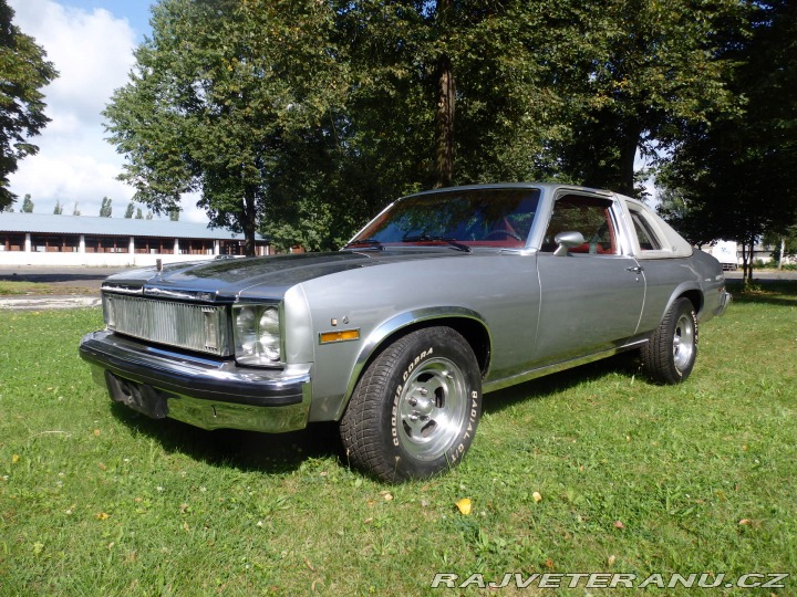 Chevrolet Nova Concours Coupe