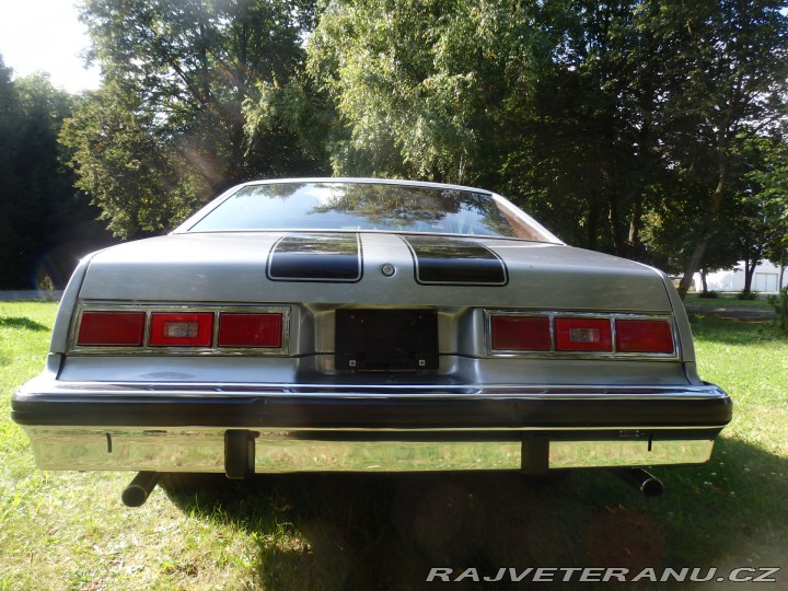 Chevrolet Nova Concours Coupe 1977