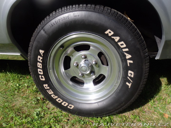 Chevrolet Nova Concours Coupe 1977