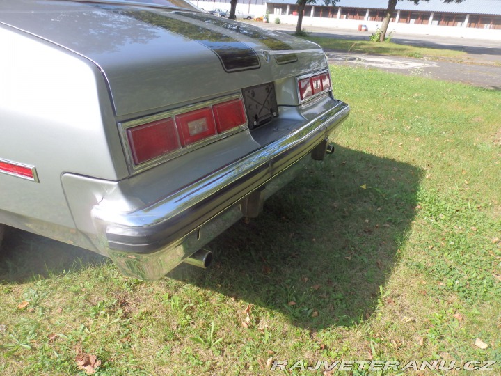 Chevrolet Nova Concours Coupe 1977