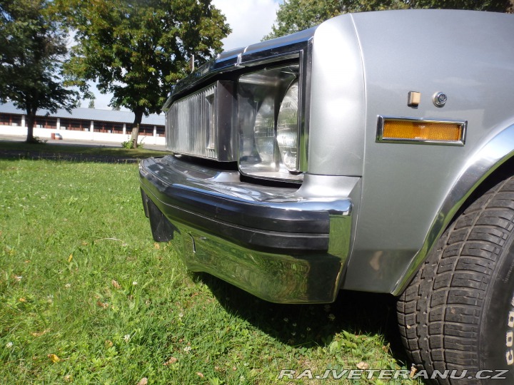 Chevrolet Nova Concours Coupe 1977