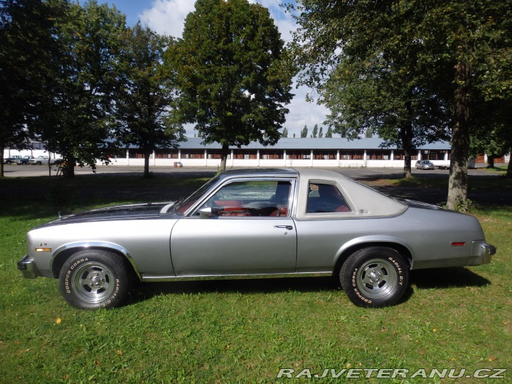 Chevrolet Nova Concours Coupe 1977