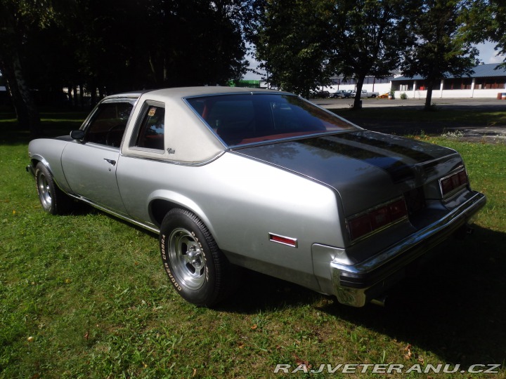 Chevrolet Nova Concours Coupe 1977