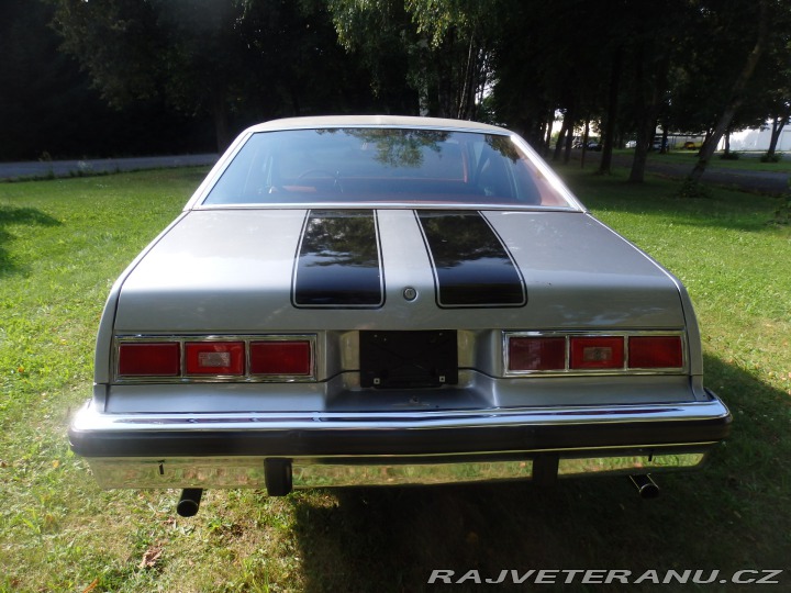 Chevrolet Nova Concours Coupe 1977