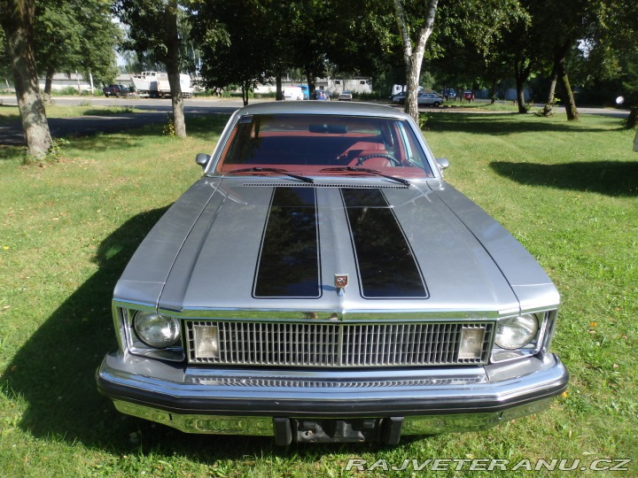 Chevrolet Nova Concours Coupe 1977