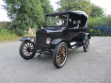 Ford T Model T Touring convertib