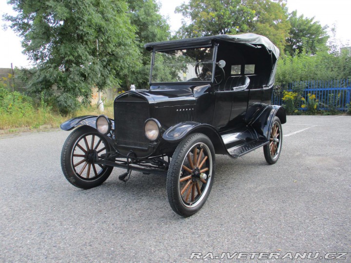 Ford T Model T Touring convertib 1925