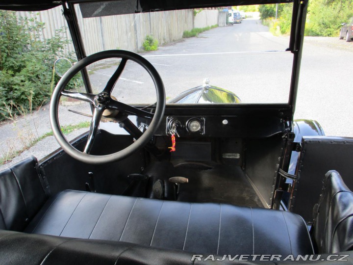 Ford T Model T Touring convertib 1925