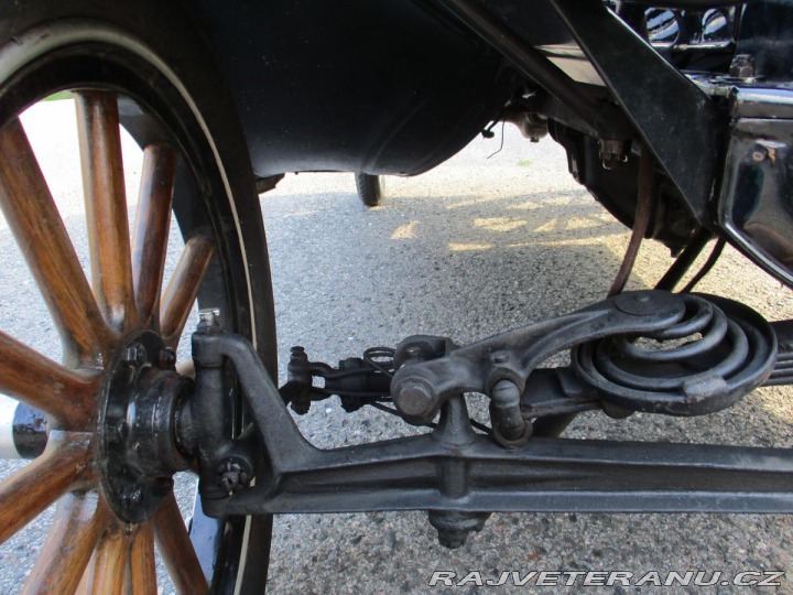 Ford T Model T Touring convertib 1925