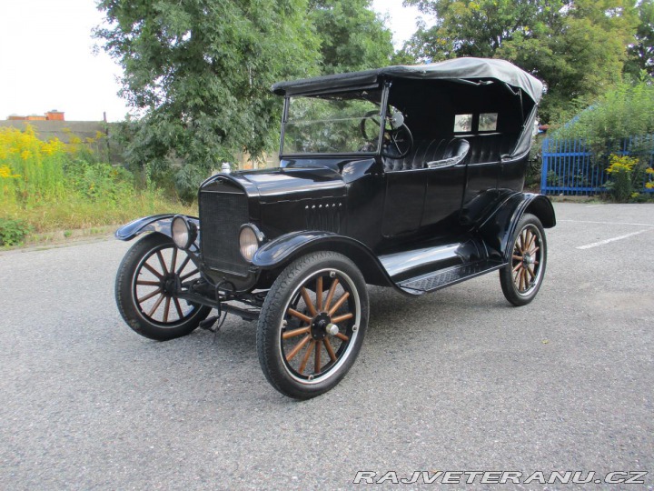 Ford T Model T Touring convertib 1925