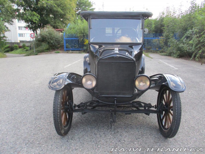 Ford T Model T Touring convertib 1925