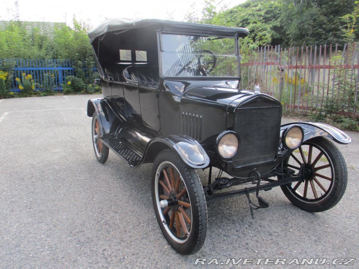 Ford T Model T Touring convertib 1925