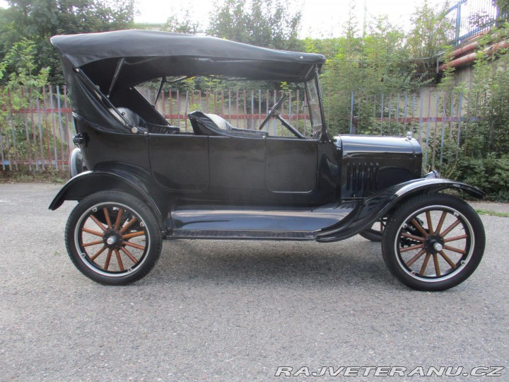 Ford T Model T Touring convertib 1925