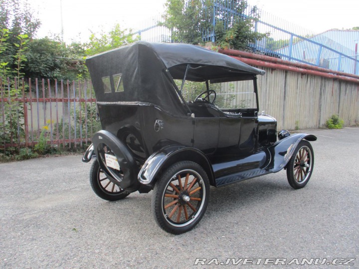 Ford T Model T Touring convertib 1925