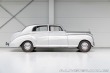 Rolls Royce Silver Wraith Sport saloon James Young