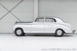Rolls Royce Silver Wraith Sport saloon James Young