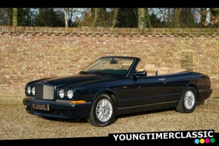 Bentley Azure 6.8 SLEVA!