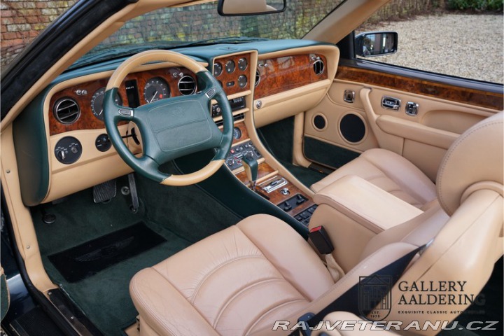 Bentley Azure 6.8 SLEVA! 1999