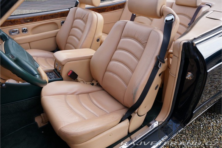 Bentley Azure 6.8 SLEVA! 1999