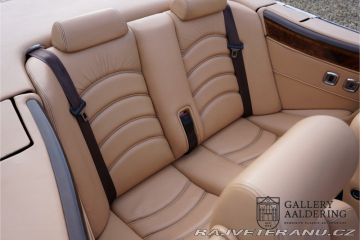Bentley Azure 6.8 SLEVA! 1999