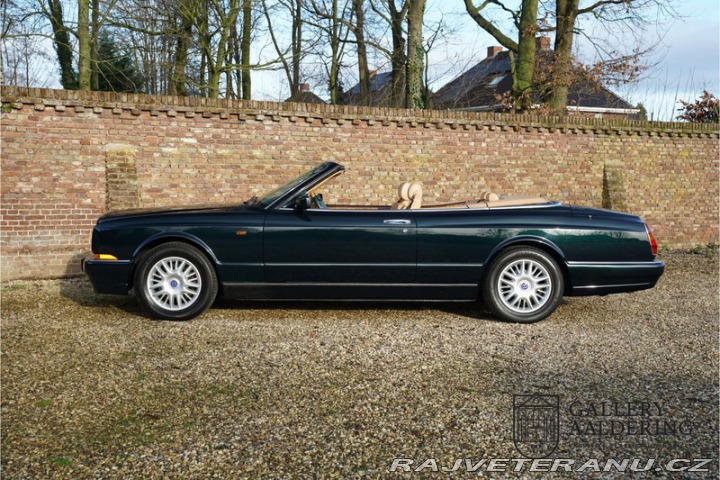 Bentley Azure 6.8 SLEVA! 1999