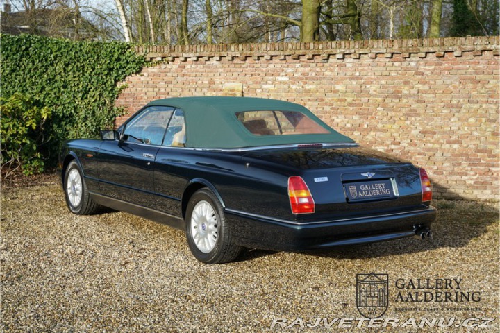 Bentley Azure 6.8 SLEVA! 1999