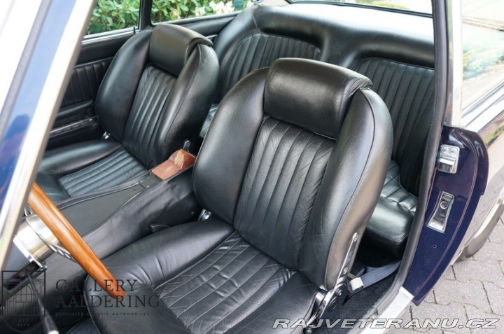 Maserati Mexico 1970