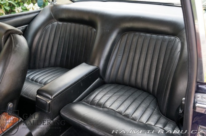 Maserati Mexico 1970