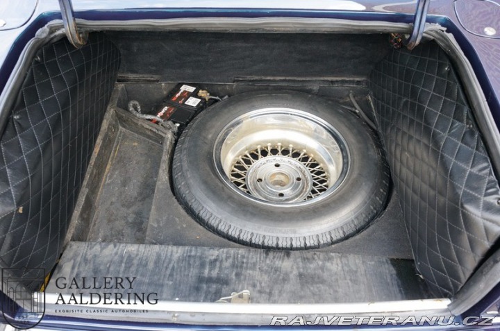 Maserati Mexico 1970