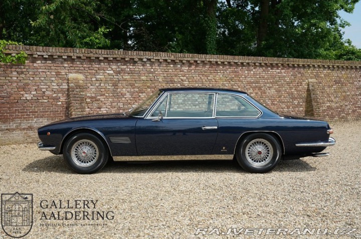 Maserati Mexico 1970