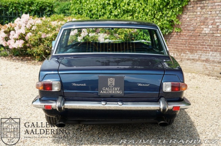 Maserati Mexico 1970