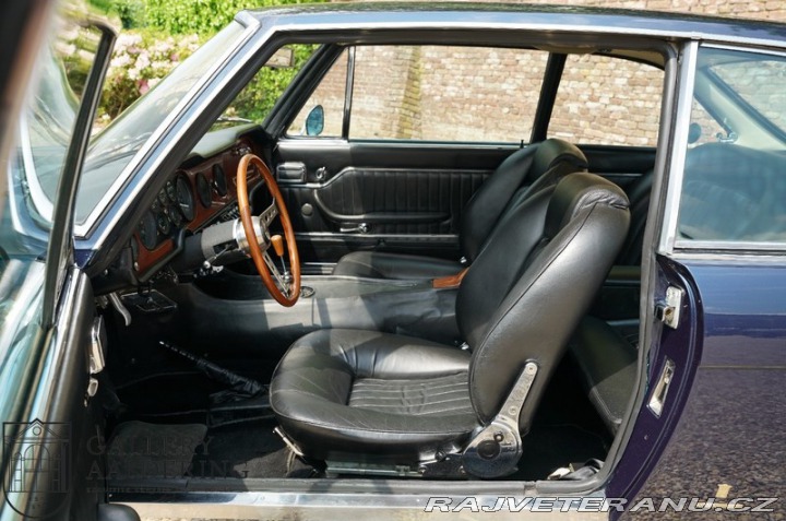 Maserati Mexico 1970