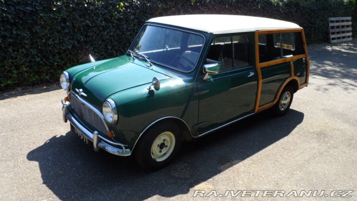 Mini Ostatní modely Minor SLEVA! 1961