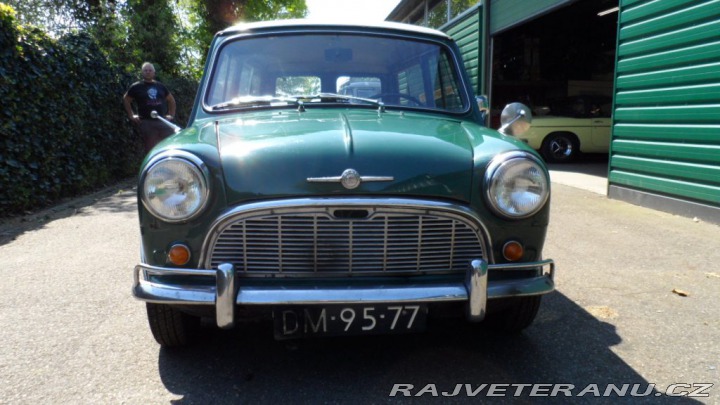 Mini Ostatní modely Minor SLEVA! 1961