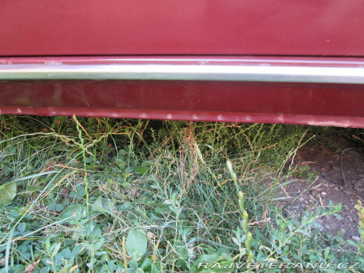 Škoda 130 1985