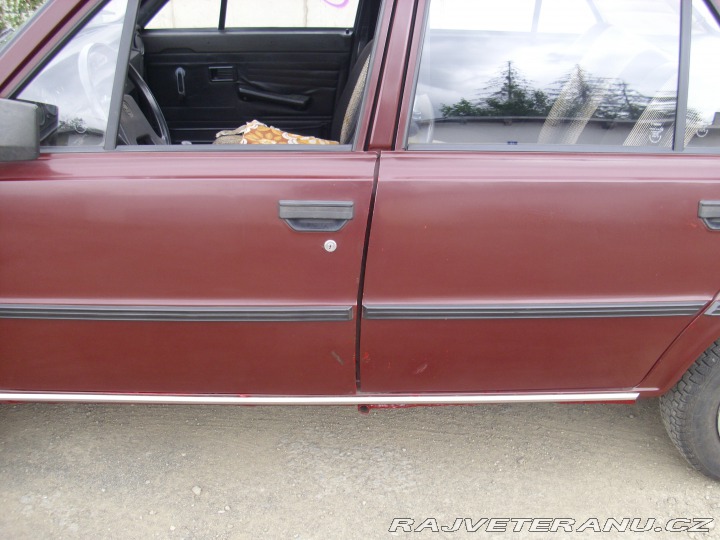 Škoda 130 1985