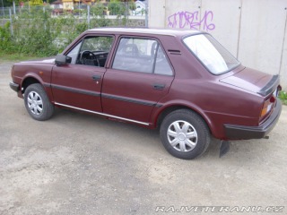 Škoda 130  1985