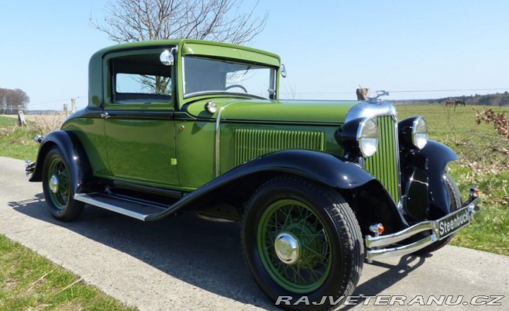 Chrysler Ostatní modely CM6 1931