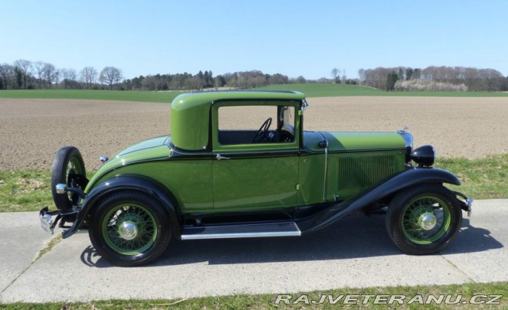 Chrysler Ostatní modely CM6 1931