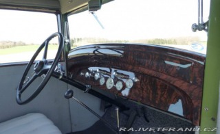 Chrysler Ostatní modely CM6 1931