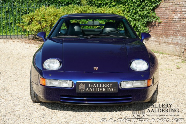 Porsche 928 S4 1988