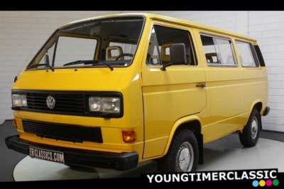 Volkswagen T3 Caravelle