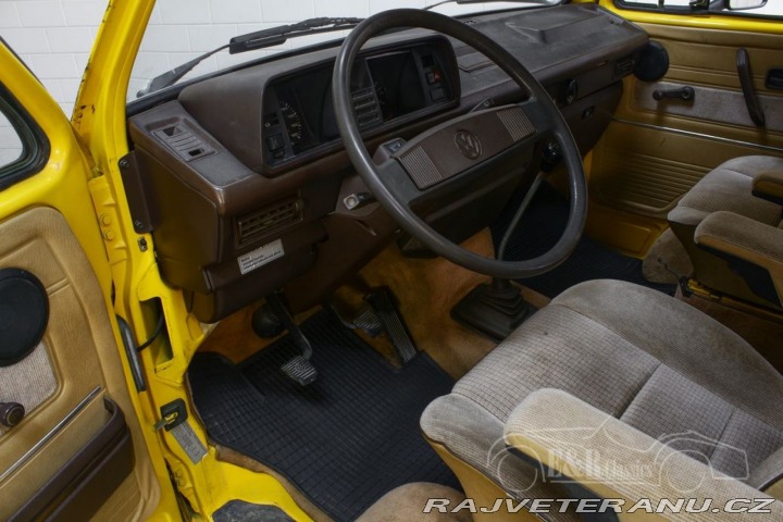 Volkswagen T3 Caravelle 1988