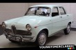 Alfa Romeo Giulietta Sedan 1965