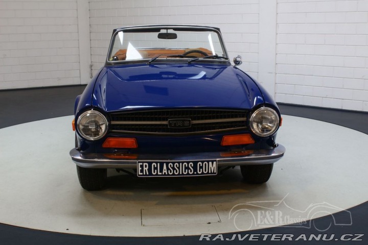 Triumph TR6  1974