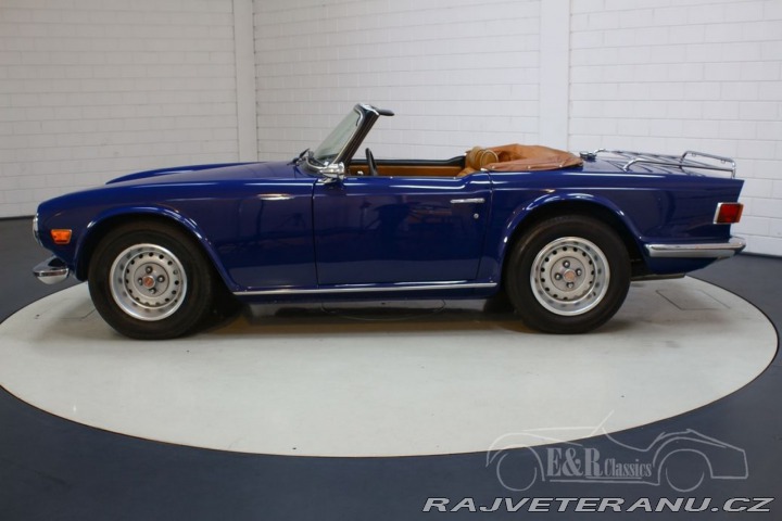 Triumph TR6 1974